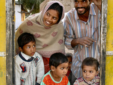 В Индия семейство бе осъдено на смърт заради убийство на честта