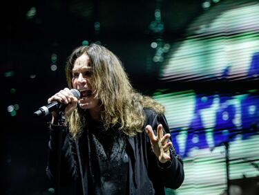 Прощален концерт на Black Sabbath в Москва
