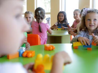 56% от децата до 10 г. ядат плодове и зеленчуци в училище 