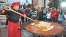Ути и Андрей Слабаков кулинарстваха на площада в Благоевград