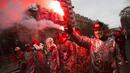 Протести разтресоха Франция
