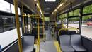 Фандъкова се похвали във Фейсбук със 70 нови автобуса за София