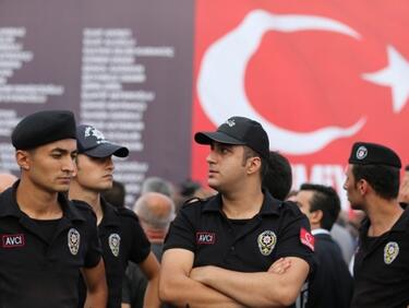 Турция е задържала „дясната ръка“ на Гюлен - Халис Ханджъ