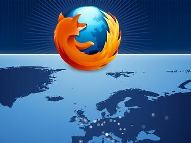 Новият Firefox тръгна с фалстарт