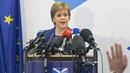 Никола Стърджън: Шотландия започва подготовка за отделяне от Обединеното кралство