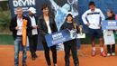 Руми Нейкова награди млади шампиони по тенис