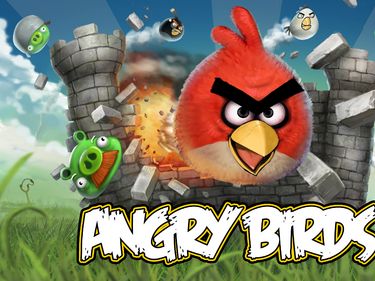 Angry Birds донесоха многомилионни печалби на Rovio
