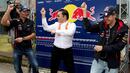 Формула 1 в Корея подвластна на Gangnam Style