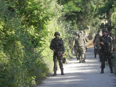 Фронтекс засилва охраната по границите ни с Турция и Сърбия