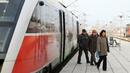 Протести заради спирането на 2 влака по линията София-Варна
