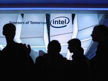 Intel с 3 млрд. долара печалба за тримесечието