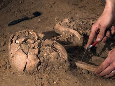 Археолози: Старогръцките легенди за жертвоприношения на хора не са мит