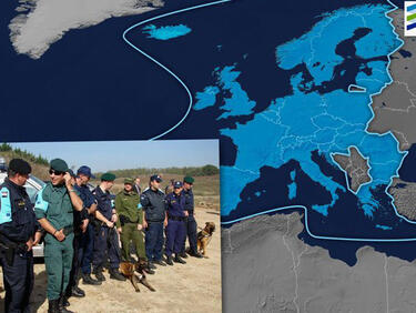 112 служители на Фронтекс вече пазят границите ни, ЕК праща още