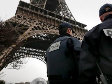 Френските спецслужби задържаха 7 заподозрени за тероризъм
