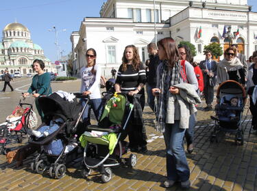 Решават проблемите на бъдещите майки