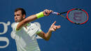Григор Димитров продължава на US Open след петсетова битка с Жереми Шарди