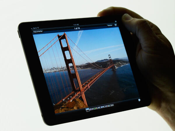 Новият iPad mini ще предлага по-остро изображение в сравнение с iPad 2 благодарение на по-голямата гъстота на пикселите на единица площ.