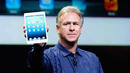 <p> </p>
<p style="margin-bottom: 0cm;">Старши вицепрезидентът на <span>Apple </span>Фил Шилер представи новият <span>iPad mini </span>по време на специално събитие в Сан Хосе, Калифорния.</p>