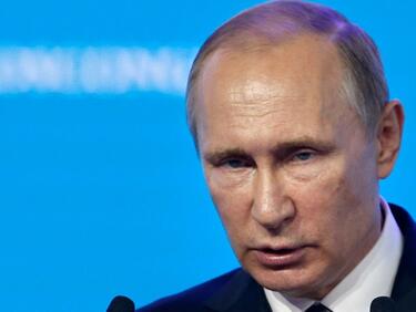 Путин: Крим ще остане в състава на Русия