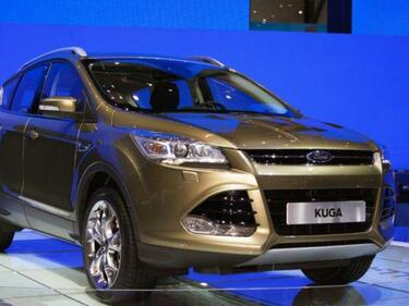 Ford затваря производството си в Белгия
