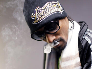 Snoop Lion сигурен, че успехът в регето му е вързан в кърпа
