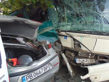 Пловдив най-опасният град за шофиране