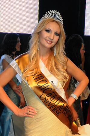 &bdquo;Мисис България 2012 Universe&rdquo; Йордана Димитрова