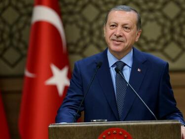 Ердоган: ООН е бреме за човечеството