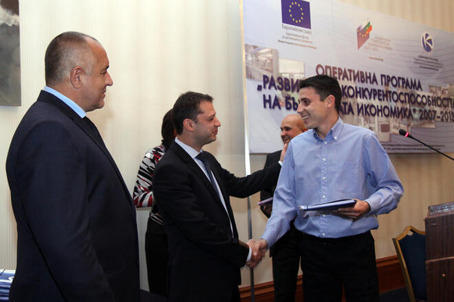 85 фирми получиха пари за конкурентоспособност 