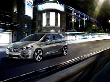 BMW е любимата кола на крадците у нас