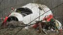 Разбилият се самолет на Лех Качински не бил взривен