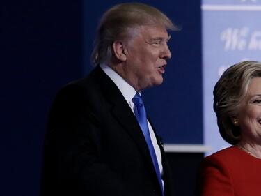 Клинтън срещу Тръмп: Втори рунд тази нощ