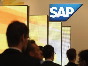 Възходът на SAP продължава