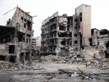 Глътка въздух за изтерзания Алепо! Москва и Дамаск прекратиха огъня за 48 часа