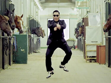 Робот спечели конкурс за танц с "Gangnam Style"