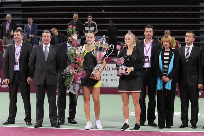 Надя Петрова спечели Турнира на шампионките