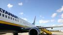 Авиокомпанията Ryanair отчита ръст на приходите 