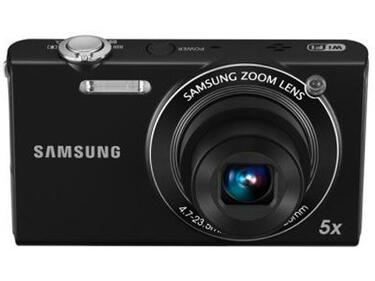 Фотоапарат на Samsung качва снимките във Facebook