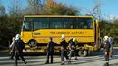 Автобуси, превозващи деца, отнесоха солени глоби