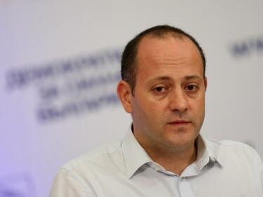 Радан Кънев обвини Борисов и Цветанов за реставрацията на левицата
