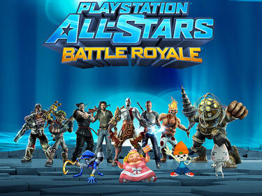 Страхотен косплей на Sony към предстоящия PlayStation All-Stars Battle Royale 