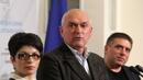 ГЕРБ скоростно внесе в парламента въпросите от референдума на Слави