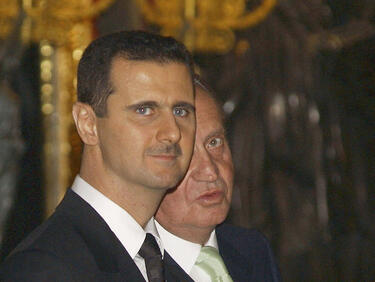 Асад е категоричен: "Ще умра в Сирия"