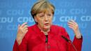 Меркел - на косъм от смъртта с повредения самолет