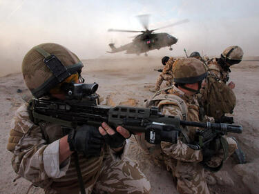 Ирак прекрати договор за доставка на оръжия от Русия 
