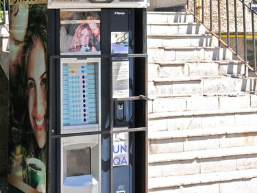 Запечатаха 19 автомата в Пловдив. Нямали връзка с НАП