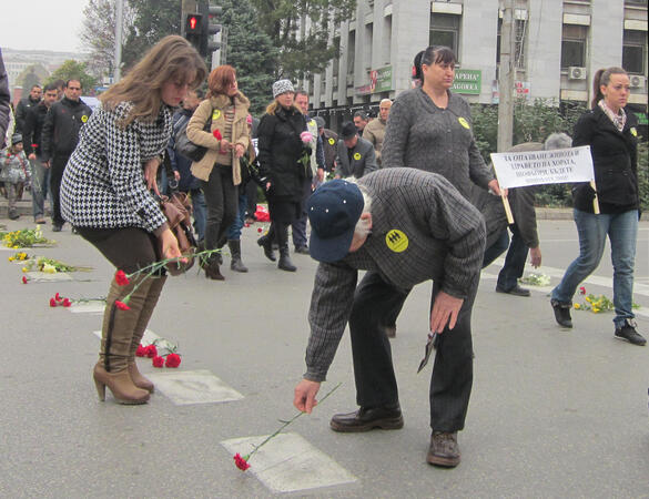"Бесните на пътя - овчици в съда!"