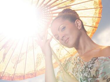 Източната гейша Райна