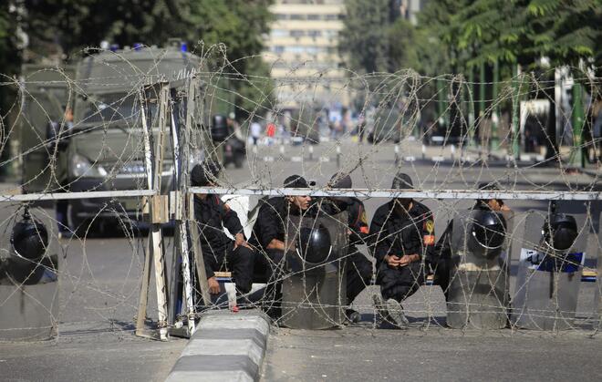 Протестите в Египет ексалират