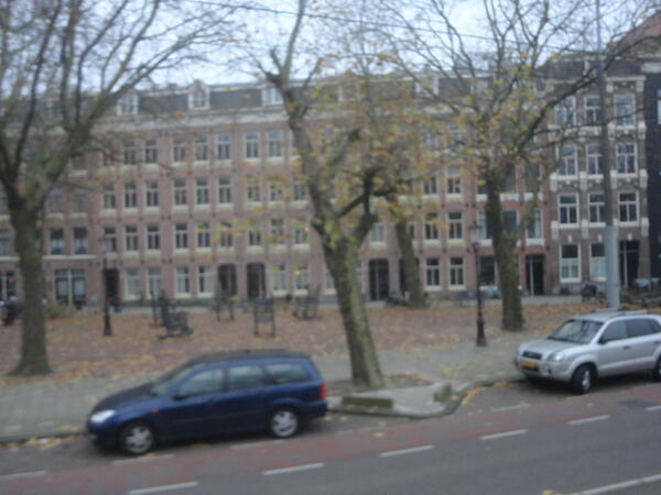 Квартал в Амстердам